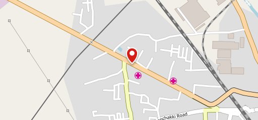 Kabhi B Bakery - Mission Road on map