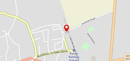 Kabhi B Bakery - Palika Bajar (Patan) on map