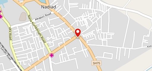 Kabhi B Bakery - Vaniyavad(Nadiad) on map