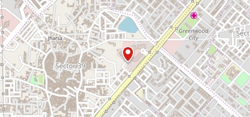 KB2 Restaurant on map