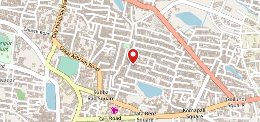 Kabi Tiffin Center on map