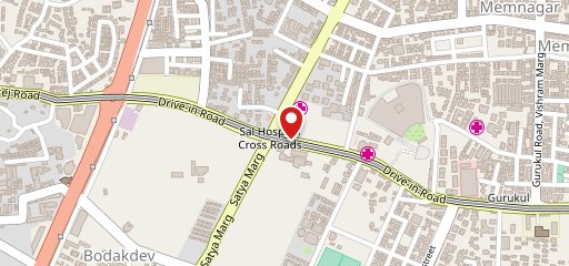 Kabir Restaurant on map