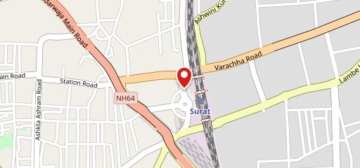 Kabir Restaurant on map