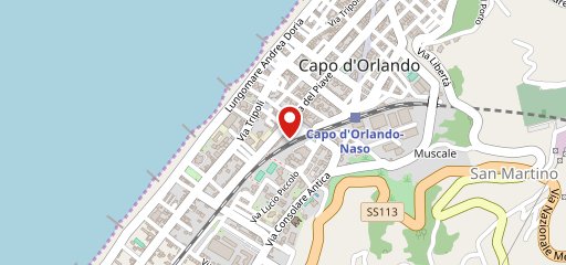 Kabuki Sushi & Noodles all you can eat/à la carte sulla mappa