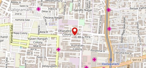 Amul Biriyani Factory on map