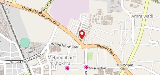 KARNAVATI FAST FOOD on map