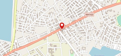 KADAI MULTI CUISINE RESTAURANT on map