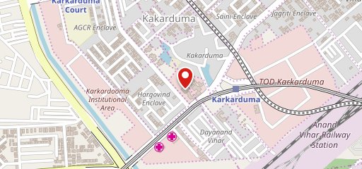 Khadak Singh Da Dhaba on map