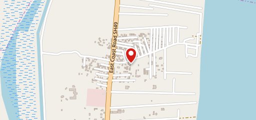 Kadal Paravai on map