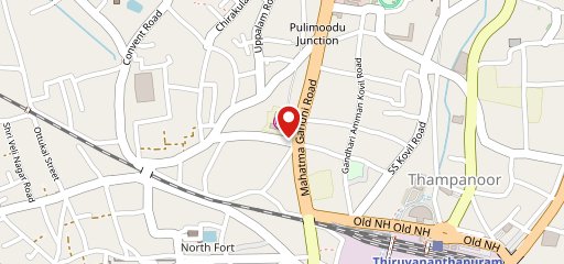 KADAL RESTAURANT on map