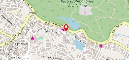 Kadali Kitchen on map