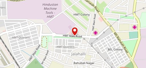 Kadamba Gardenia on map