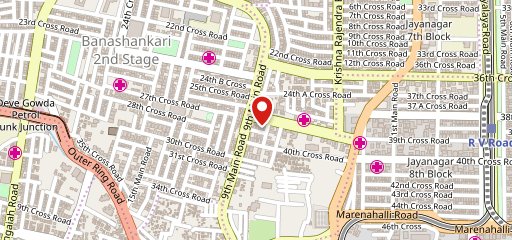 Kadamba Restaurant And Bar on map