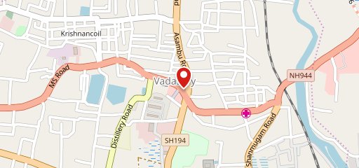 Kadappuram special restaurant(Chellapa Hotel) on map
