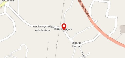 Thejus Bakery on map