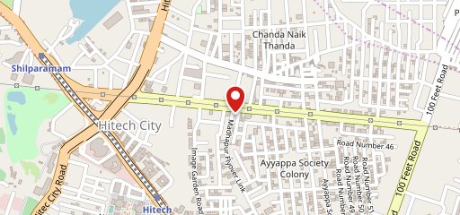 Kadir Nurman - Bonafide Shawarma on map