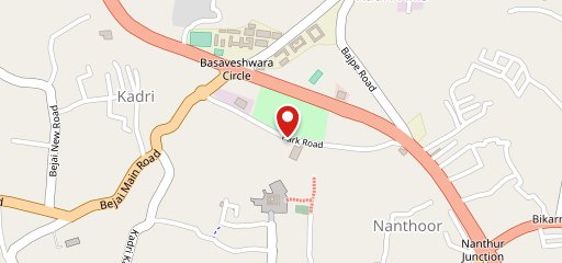 Kadri food street on map