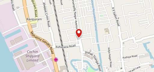 Kopi Luwak on map