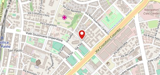 Pizzeria Opera sulla mappa