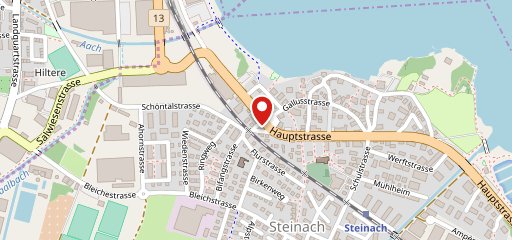 Kaffee & Genuss Garage by LatteArt.ch sulla mappa