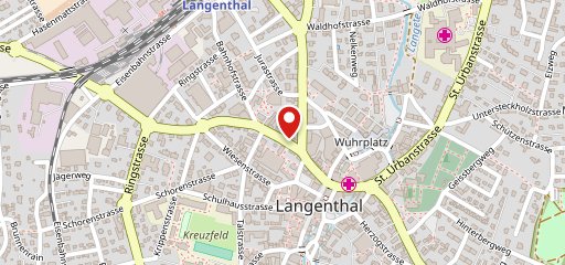 Kaffee-Fabrik sulla mappa