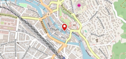 Mühlibar sulla mappa