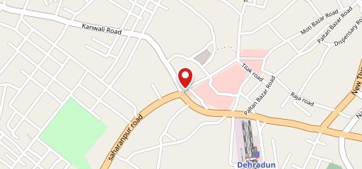 Kaffeeine Cafe & Bistro on map