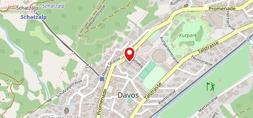 KaffeeKlatsch sulla mappa