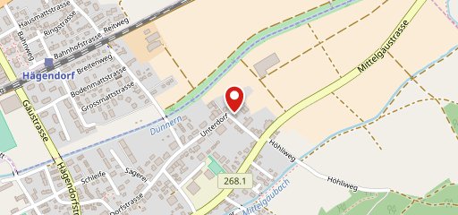 Kaffeerösterei Senti sulla mappa