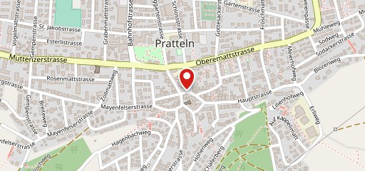 Kaffi Schmittiplatz sulla mappa