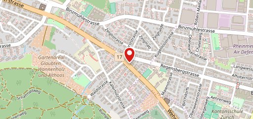 Nostos Greek Bistro sulla mappa