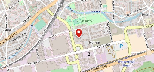 Kafi Theodor sulla mappa