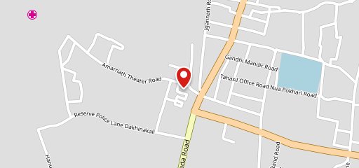 Kafil's Plaza on map