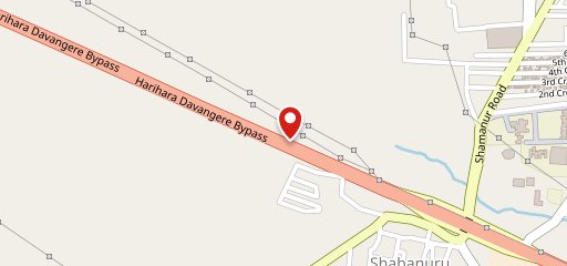 Kahaani - The Food Journey Near Glass House Shamanur Daavanagere on map