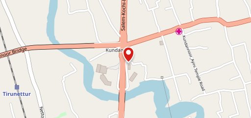 Kahif Shawarma on map
