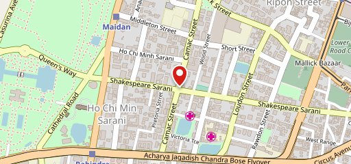 Kaidi Kitchen on map