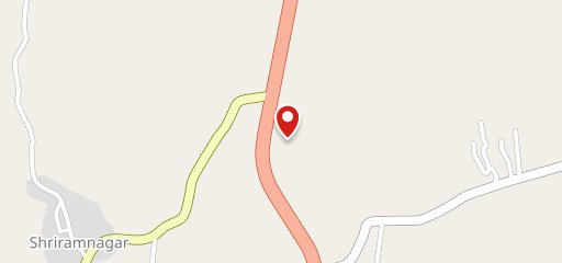 Kailas Bhel varve Bhor on map