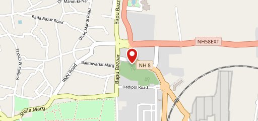 Shree Kailash Hotel & Restaurant on map