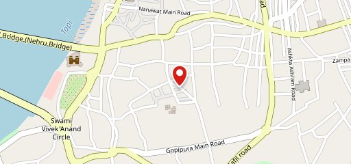 Kailash Dosa Gopipura on map