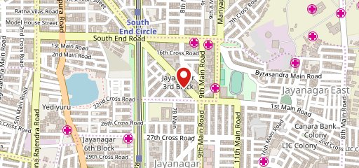 Kailash Parbat on map