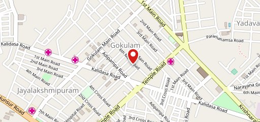 Kailash Parbat - Fine Dine Restaurant on map