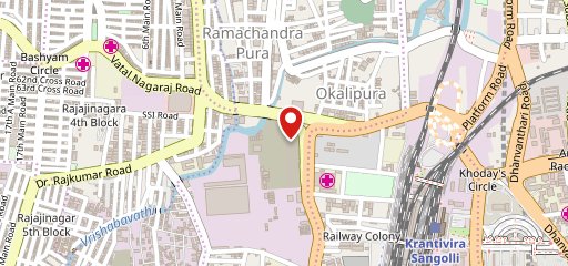 KAILASH PARBAT - Global Mall on map