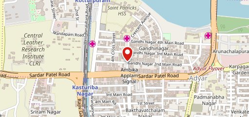 Kailash Parbat- Pure Vegetarian Restaurant on map