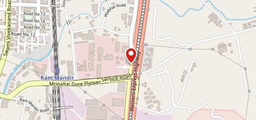 Kailash Parbat on map