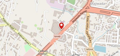 Kailash Parbat on map