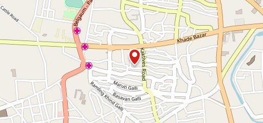 Kailash Parbat- Pure Vegetarian Restaurant on map