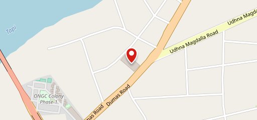 Kailash Parbat VR Mall on map