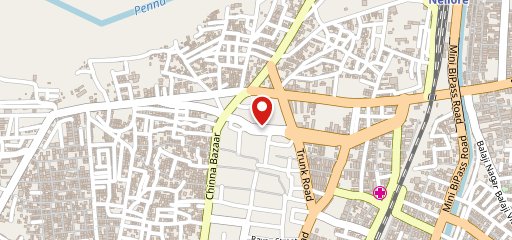 Kailash pavbhaji on map