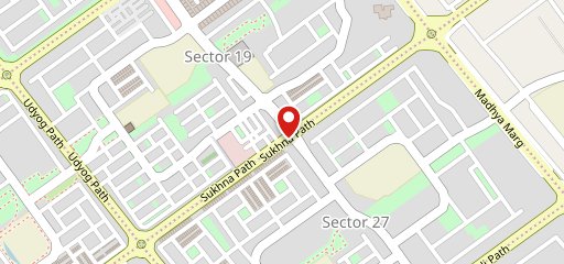 Kailash Restaurant on map