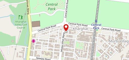 Kairali Hotel - Taste Of Kerala (Veg/Non-veg) on map